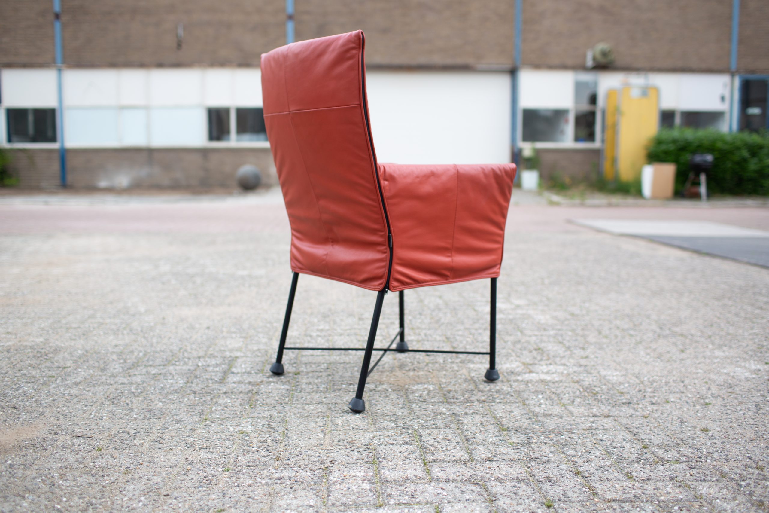 Montis Charly fauteuil Refound